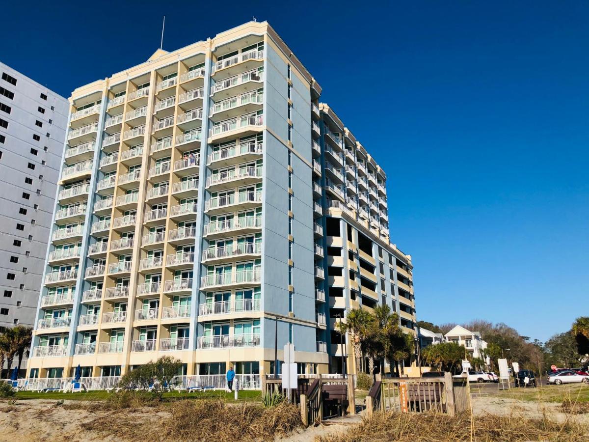 Pristine Condo Glorious Ocean View Hs 11Th Floor Myrtle Beach Exterior foto
