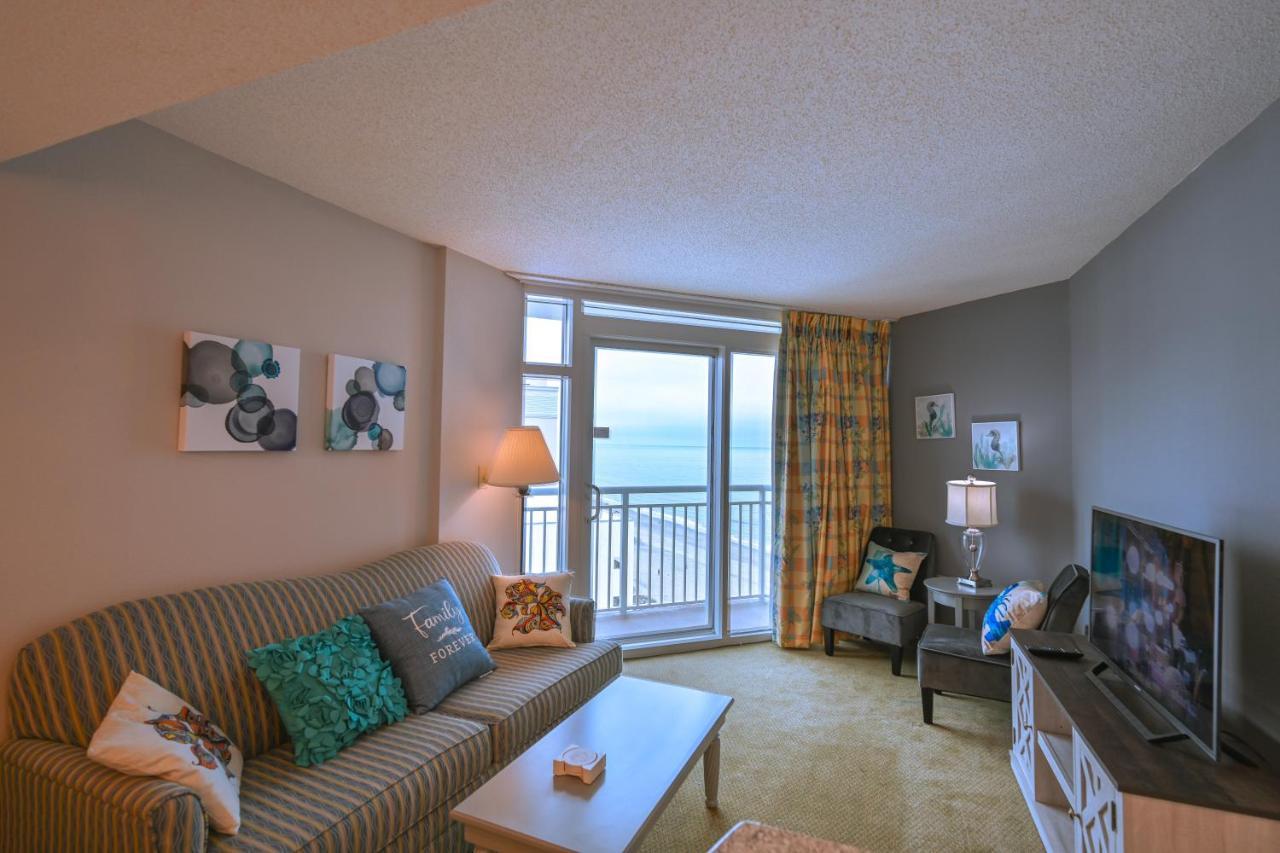 Pristine Condo Glorious Ocean View Hs 11Th Floor Myrtle Beach Exterior foto